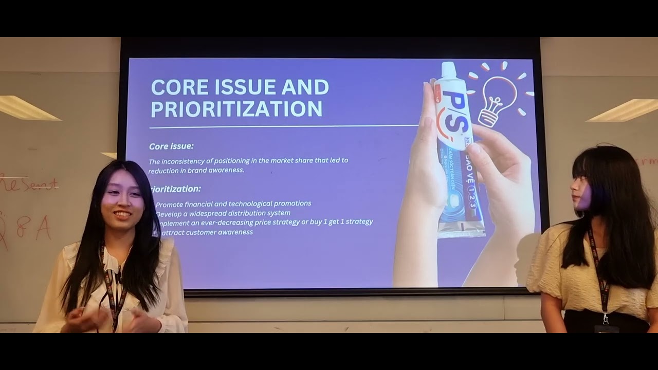Video Thumbnail: RMIT students – P/S – Lecturer Nguyễn Sinh Mỹ – 1/2024